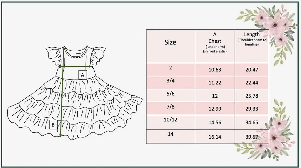 Ava Twirl Lavender Tiered Dress
