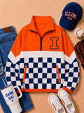 Illini Scuba Pullover