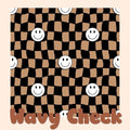WAVY CHECK | COZY LITTLE HARVEST