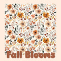 FALL BLOOMS | COZY LITTLE HARVEST