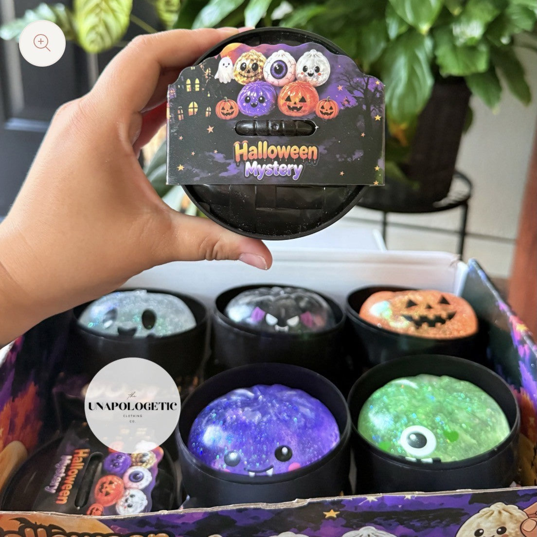 Halloween Mystery MALTOSE Dumpling