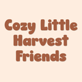 FRIENDS | COZY LITTLE HARVEST