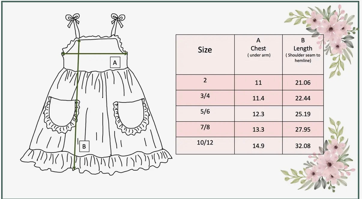 Mint Gingham Pocket Dress