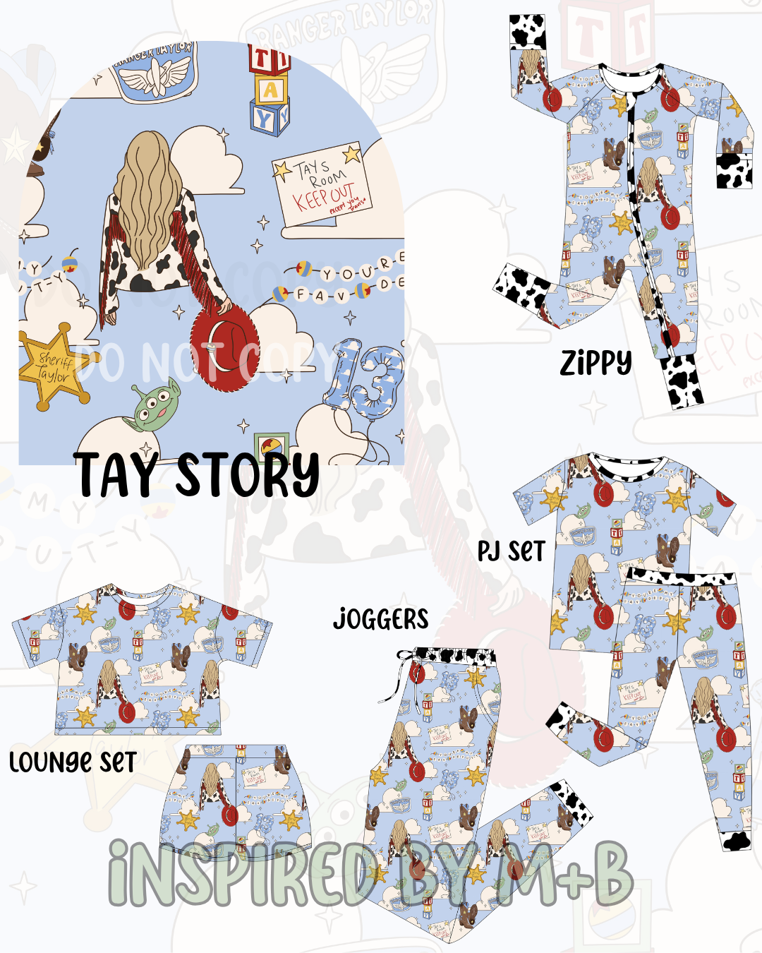 TAY STORY | BAMBOO PREORDER