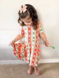 Tulips & Tails Dress