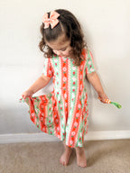 Tulips & Tails Dress