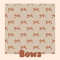 BOWS | COZY LITTLE HARVEST