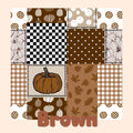 BROWN | COZY LITTLE HARVEST
