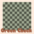 GREEN CHECK | COZY LITTLE HARVEST