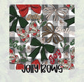 Bamboo Lounge Set- Jolly Bows