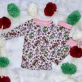 LouWho Bamboo Long Sleeved PJ Set