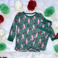 Oh fudge- Bamboo Long Sleeved PJ Set