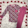 Balloon dog- bamboo terry jogger set